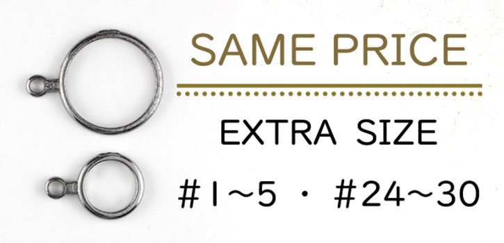 EXTRA RING SIZE