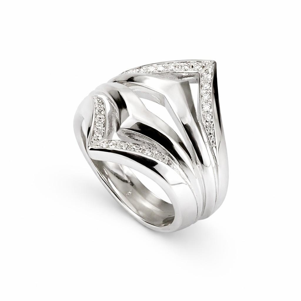ABSOLUTE DOUBLE RING
