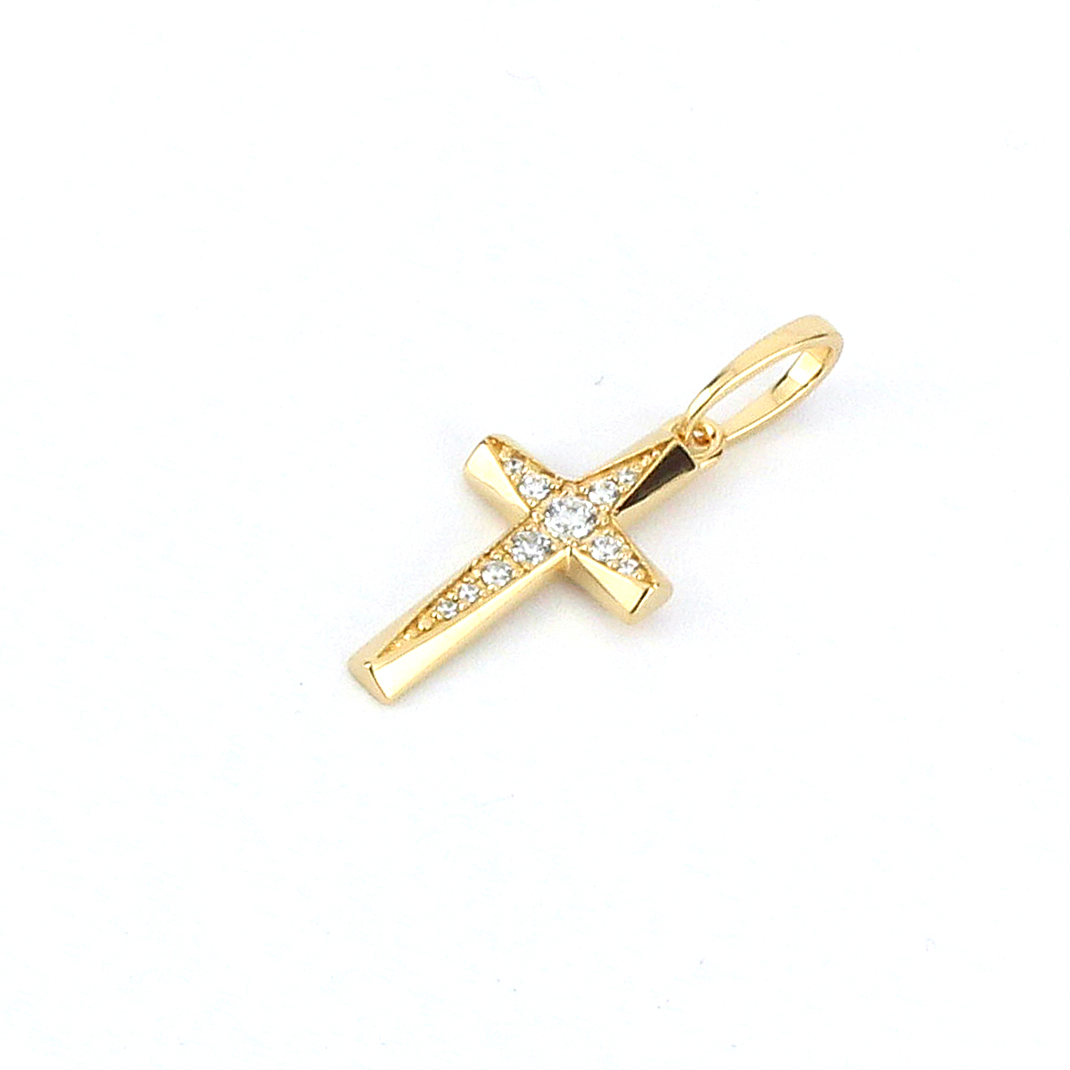 CROSS EDGE CHARM