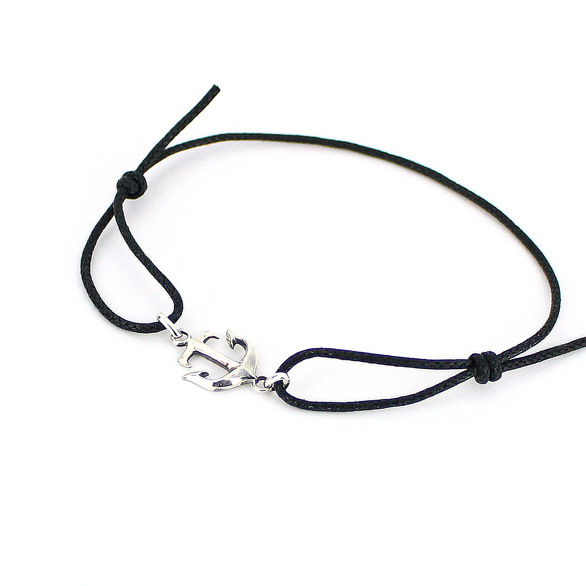 KING LIMO/キングリモ OFFICIAL ONLINE SHOP / MICRO ANCHOR CODE BRACELET