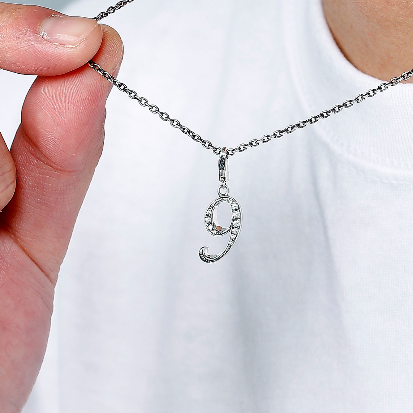 LUCKY NUMBER CHARM_NO.9