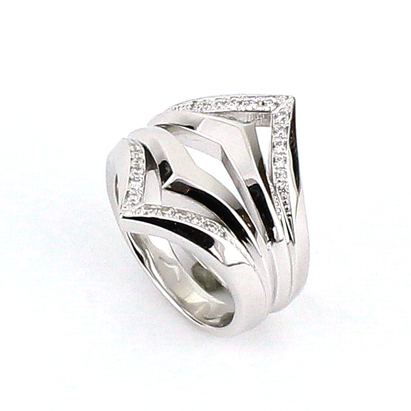 ABSOLUTE DOUBLE RING